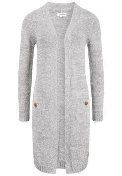 OXMO OXPHILETTA - Cardigan - Lig Grey M 15 OXMO OXPHILETTA - Cardigan - Lig Grey M -OXMO Store 20b8875c8805469ebed04e9a46db9b54 1