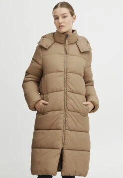 OXMO OXBoda - Winter Coat - Tannin