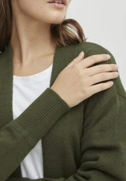 OXMO OXRitiana - Cardigan - Rifle Green Melange 12 OXMO OXRitiana - Cardigan - Rifle Green Melange -OXMO Store 212e6f01e6dc4ffb800e0d23da000698