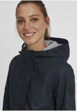 OXMO OXBECKY - Waterproof Jacket - Dark Blue 18 OXMO OXBECKY - Waterproof Jacket - Dark Blue -OXMO Store 21753aa361714747a7bfe364a680b159