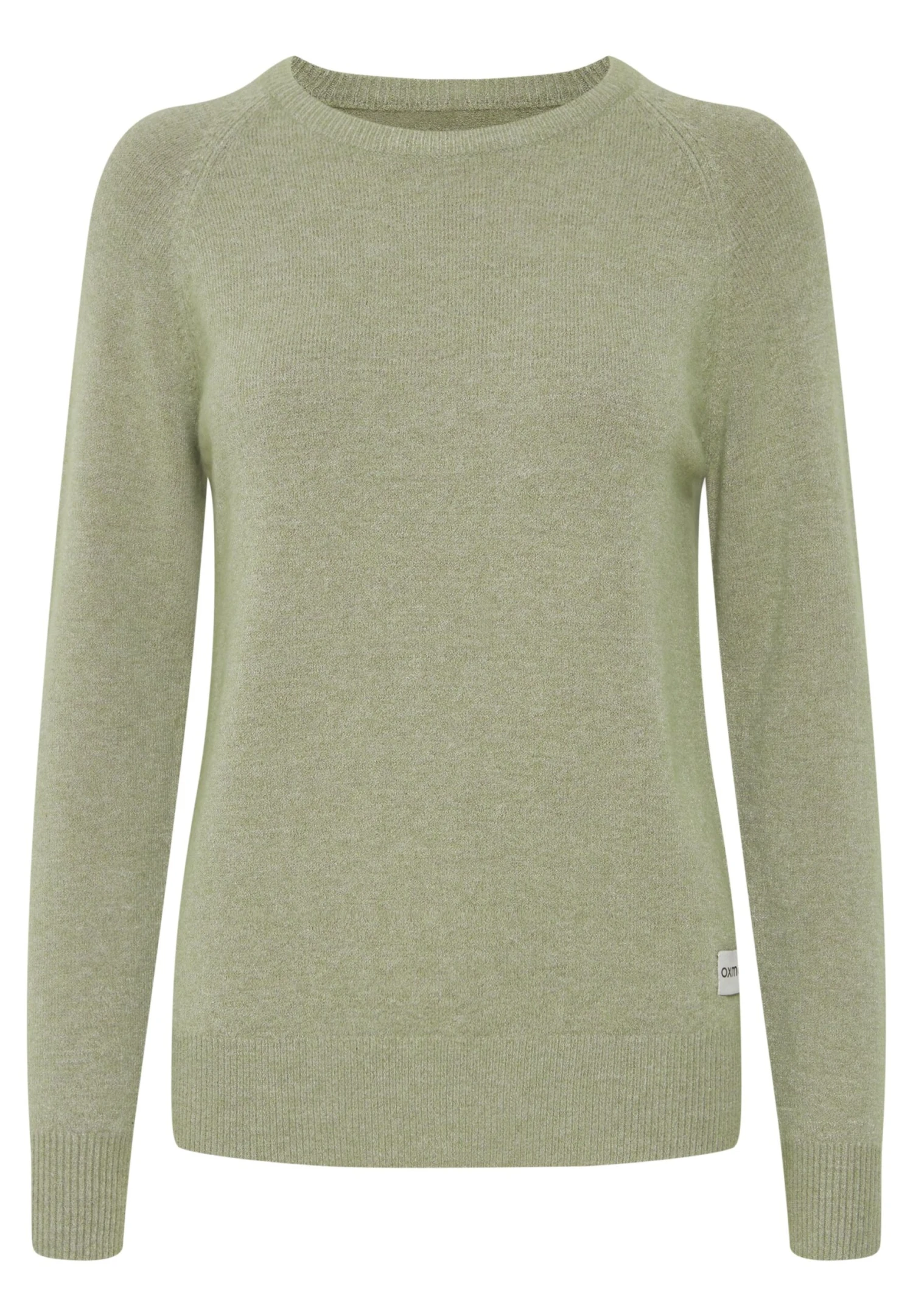 OXMO OXMARIA - Jumper - Black 6 OXMO OXMARIA - Jumper - Black - Image 6