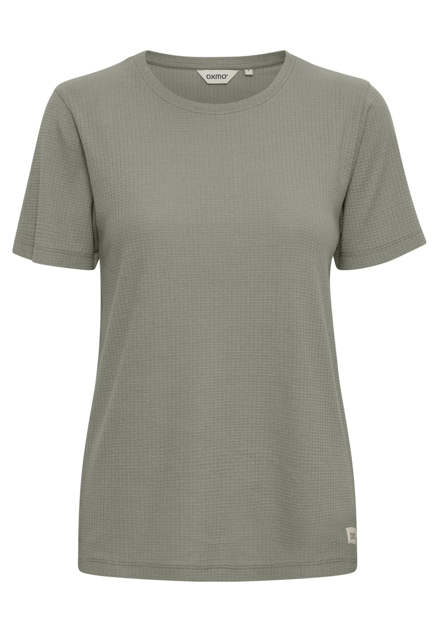 OXMO OXPIM - Basic T-shirt - Ash Rose 10 OXMO OXPIM - Basic T-shirt - Ash Rose - Image 10