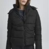 OXMO OXSOFINA - Winter Jacket - Black