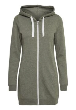 OXMO OXOlinda - Zip-up Sweatshirt - Dar Grey M 15 OXMO OXOlinda - Zip-up Sweatshirt - Dar Grey M -OXMO Store 21c68bfa971a4b7d858c33017d12701d 1