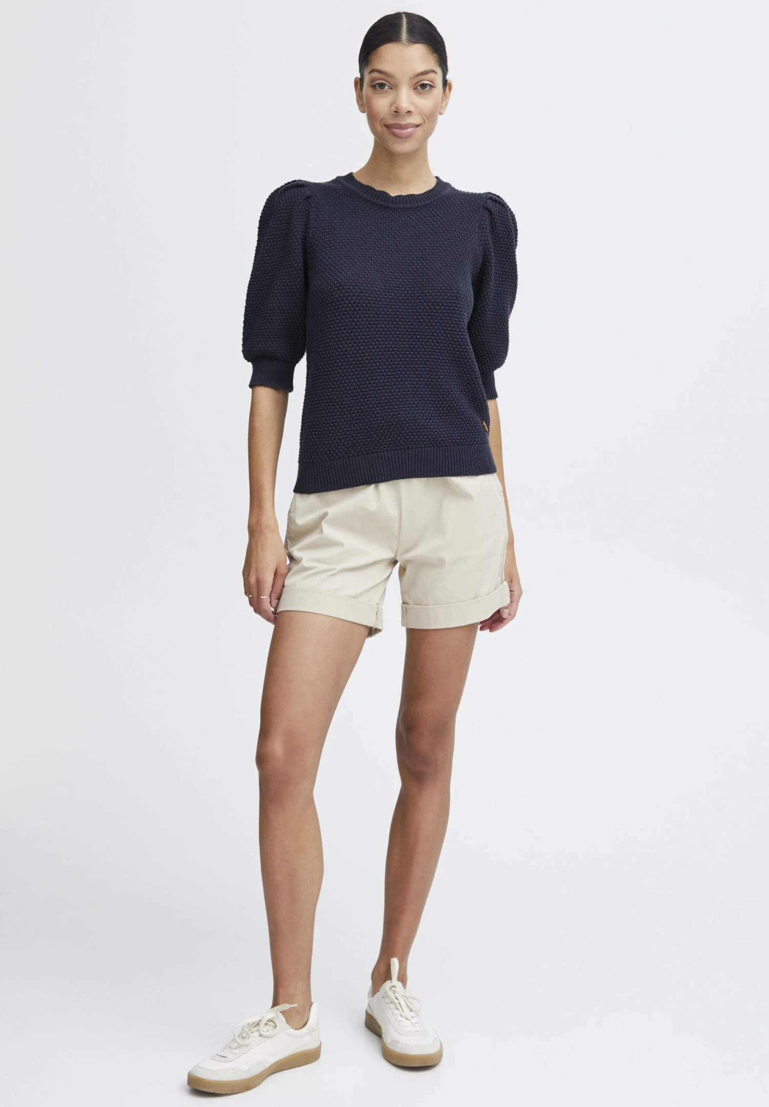 OXMO OXMICHA - Jumper - Total Eclipse 2 OXMO OXMICHA - Jumper - Total Eclipse - Image 2