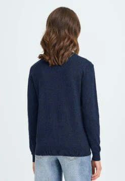 OXMO OXAIDA - Cardigan - Total Eclipse Melange 10 OXMO OXAIDA - Cardigan - Total Eclipse Melange -OXMO Store 2207447ea5274a76bd0c7d143d8de8f4