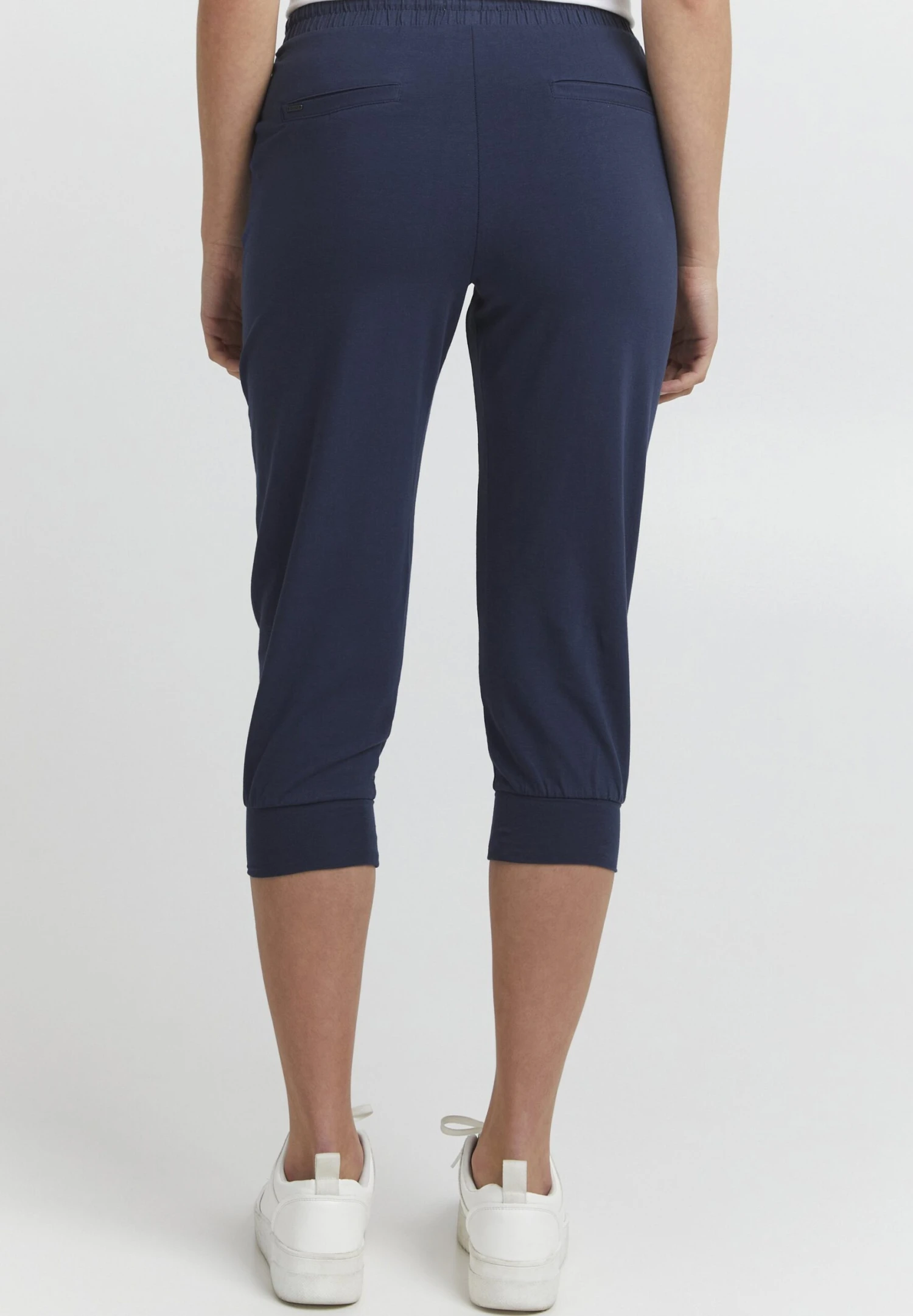 OXMO OXODDA REGULAR FIT - Tracksuit Bottoms - Indigo Blue 3 OXMO OXODDA REGULAR FIT - Tracksuit Bottoms - Indigo Blue - Image 3