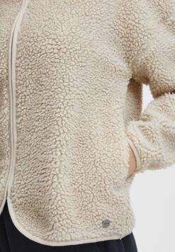 OXMO OXTonje - Fleece Jacket - Oyster 12 OXMO OXTonje - Fleece Jacket - Oyster -OXMO Store 222df6a6bf97409b96d83930cd8d5f8c