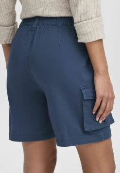 OXMO OXKVINNE REGULAR FIT - Shorts - Dress Blues 16 OXMO OXKVINNE REGULAR FIT - Shorts - Dress Blues -OXMO Store 226763c9fa5a479cbfecf1e683f38123