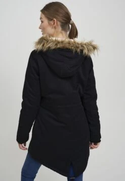 OXMO OXANNA - Parka - Black 11 OXMO OXANNA - Parka - Black -OXMO Store 227a6a3fb75042f4832c3bf37c6d3e1c