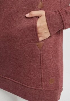 OXMO OXVicky - Hoodie - Wine R Mel 14 OXMO OXVicky - Hoodie - Wine R Mel -OXMO Store 22c75867d6254c14a7db17bfdf5f0040