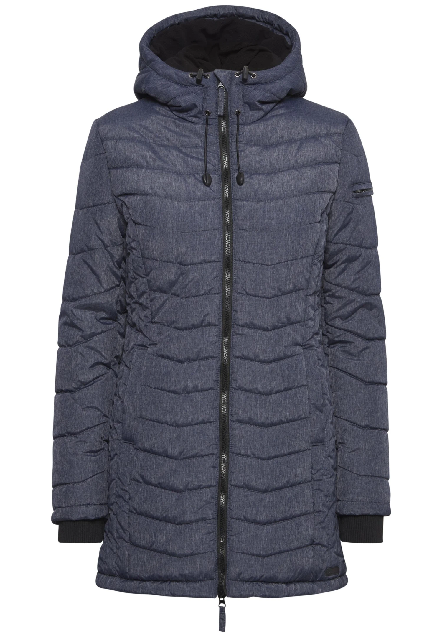 OXMO OXNELLY - Winter Jacket - Mood Indigo 6 OXMO OXNELLY - Winter Jacket - Mood Indigo - Image 6