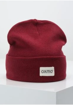 OXMO OXBIENE - Beanie - Wine R Mel 17 OXMO OXBIENE - Beanie - Wine R Mel -OXMO Store 22e761a5a91b4bc8af571d35981f7ace