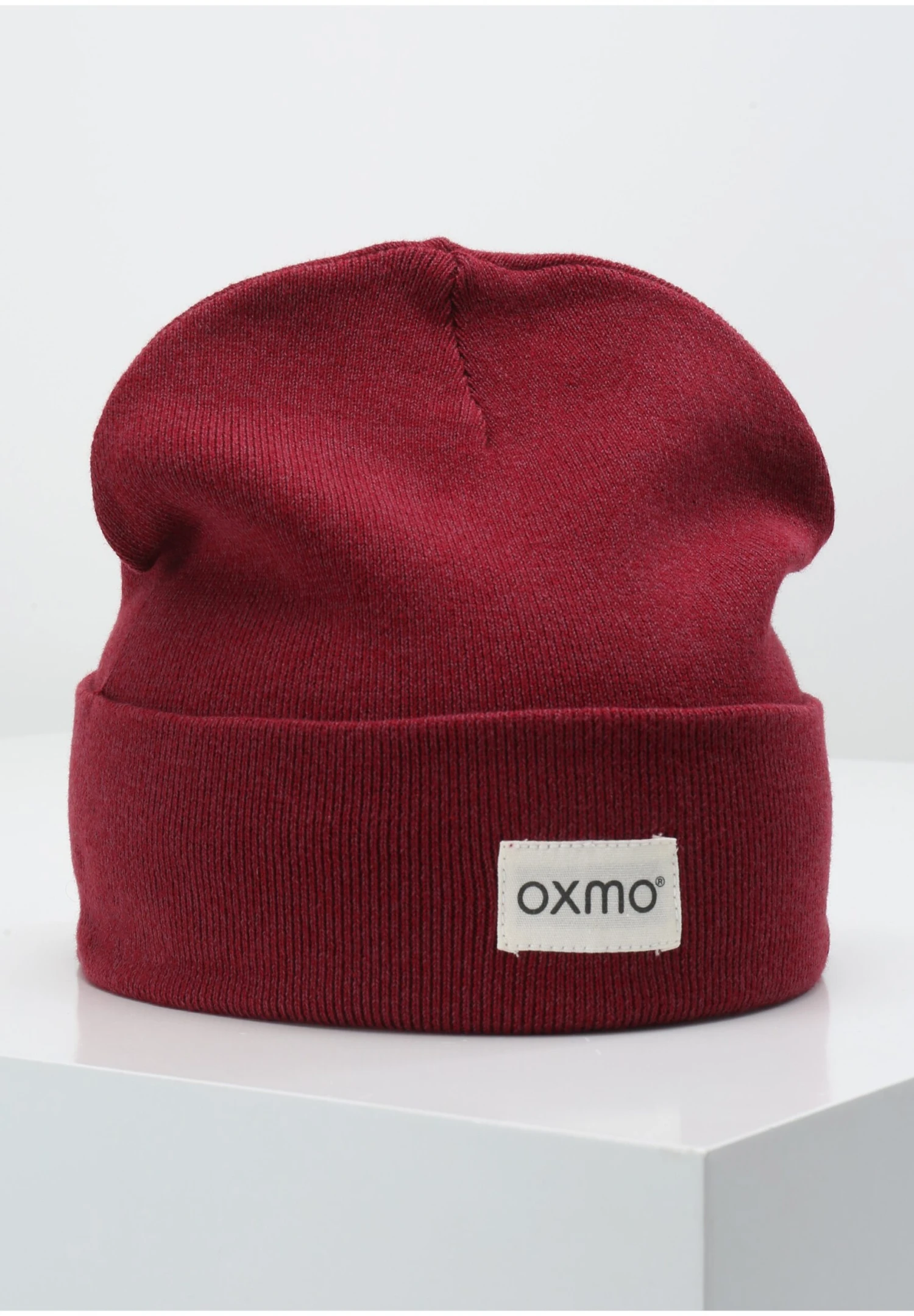 OXMO OXBIENE - Beanie - Wine R Mel 5 OXMO OXBIENE - Beanie - Wine R Mel - Image 5