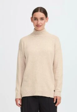 OXMO OXRatina - Jumper - Cement Melange