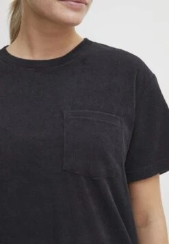 OXMO OXFRIKA - Basic T-shirt - Black 11 OXMO OXFRIKA - Basic T-shirt - Black -OXMO Store 238833f7113840078a0a9c6213805ab3