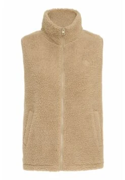 OXMO OXTINNE TEDDY - Waistcoat - Total Eclipse 15 OXMO OXTINNE TEDDY - Waistcoat - Total Eclipse -OXMO Store 239971fc1c70407d8accb80aa5438b86 1