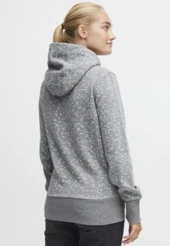 OXMO OX - Hoodie - Medium Grey Melange 12 OXMO OX - Hoodie - Medium Grey Melange -OXMO Store 23fda5fc46e142779e92d504410a3b58