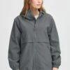 OXMO OXVISAM - Windbreaker - Iron Gate