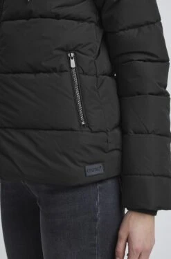 OXMO OXSOFINA - Winter Jacket - Black 15 OXMO OXSOFINA - Winter Jacket - Black -OXMO Store 244ba1a4d4704c9b9c2f31f97c99a102