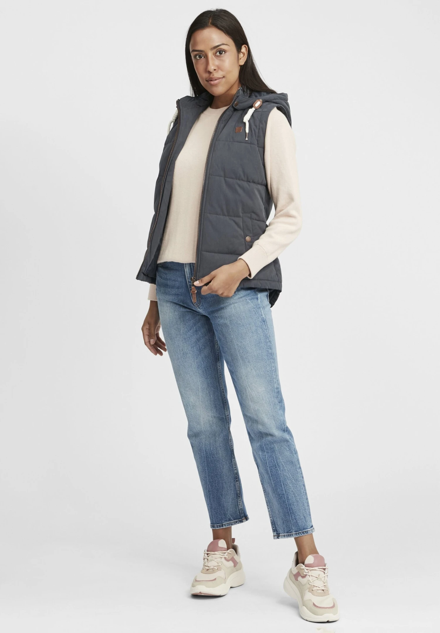 OXMO OXAlita - Waistcoat - Insignia B 2 OXMO OXAlita - Waistcoat - Insignia B - Image 2