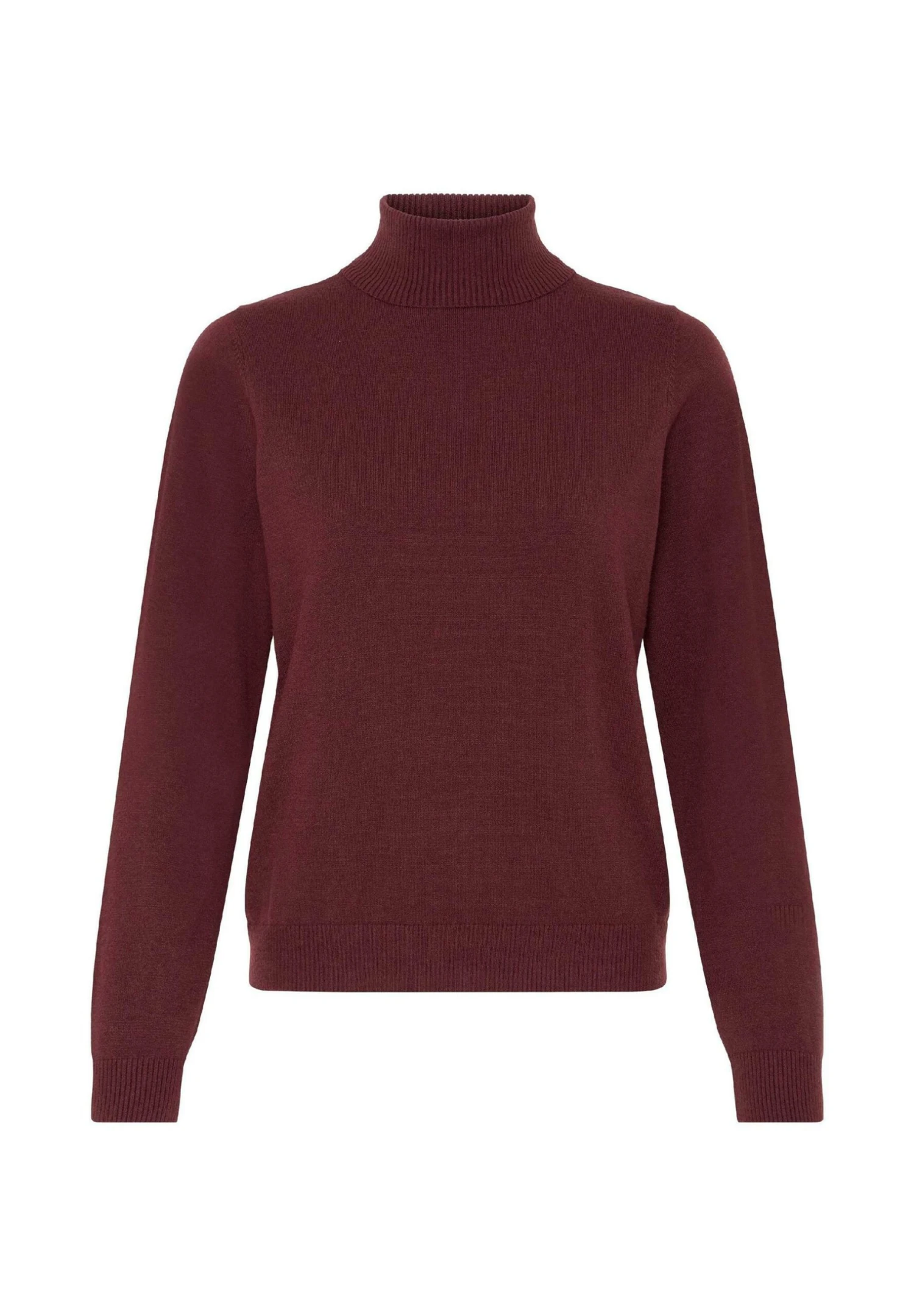 OXMO BMMNORA ROLLNECK - Jumper - Oatmeal Melange 8 OXMO BMMNORA ROLLNECK - Jumper - Oatmeal Melange - Image 8