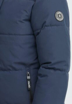 OXMO OXGILLIE - Winter Jacket - Total Eclipse 13 OXMO OXGILLIE - Winter Jacket - Total Eclipse -OXMO Store 259f2f24c0794eccaadd4a4262faff37