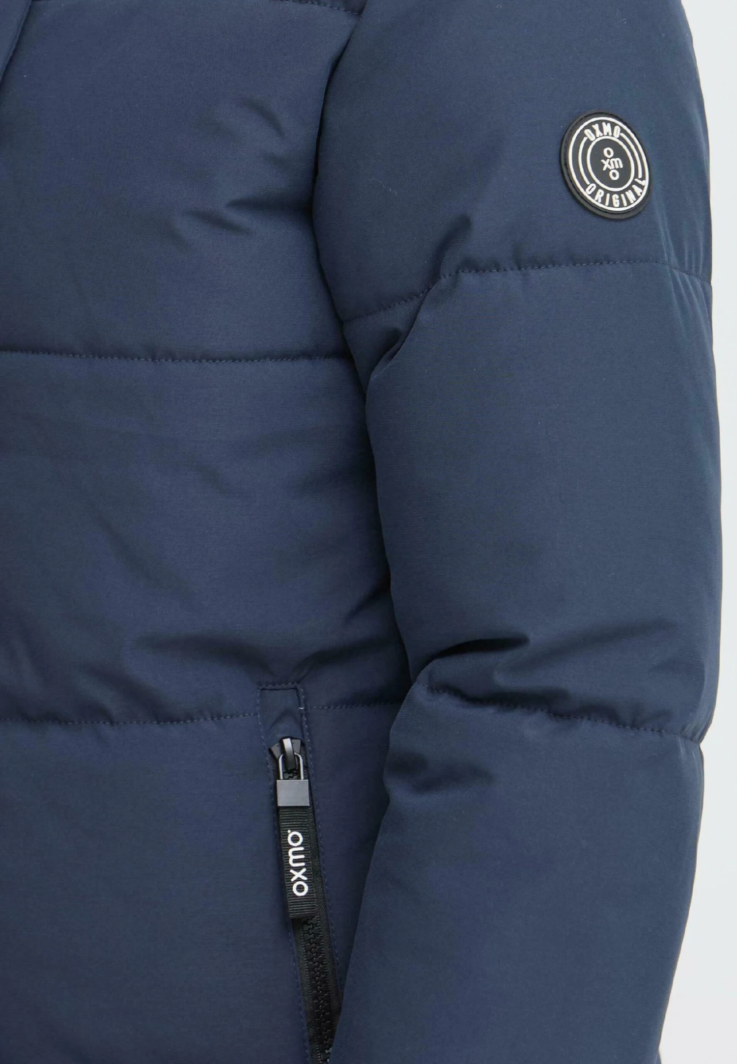 OXMO OXGILLIE - Winter Jacket - Total Eclipse 6 OXMO OXGILLIE - Winter Jacket - Total Eclipse - Image 6