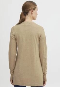 OXMO OXKAT - Cardigan - Cement Melange 11 OXMO OXKAT - Cardigan - Cement Melange -OXMO Store 25f5287713e64e359063b984f0c46efe