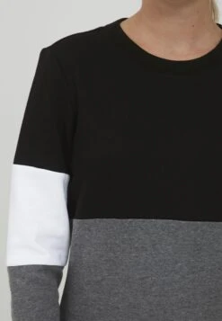 OXMO OXOMILA - Day Dress - Black -OXMO Store 26059ed6dc584548b020043d37ad009a