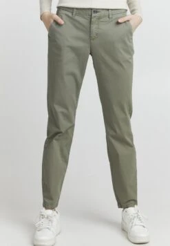 OXMO OXCHILLI - Chinos - Seagrass