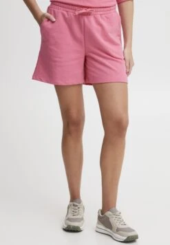 OXMO OXSAFRI REGULAR FIT - Shorts - Azalea Pink