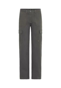 OXMO OXIBEN - Cargo Trousers - Forged Iron 14 OXMO OXIBEN - Cargo Trousers - Forged Iron -OXMO Store 2685cb2556534e86854bd515363c44d6 2