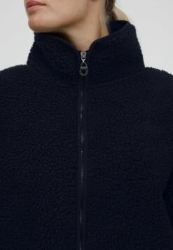 OXMO OXTonje - Fleece Jacket - Blue 12 OXMO OXTonje - Fleece Jacket - Blue -OXMO Store 2686a0a9b3584e5a8702f98f1928ffe7