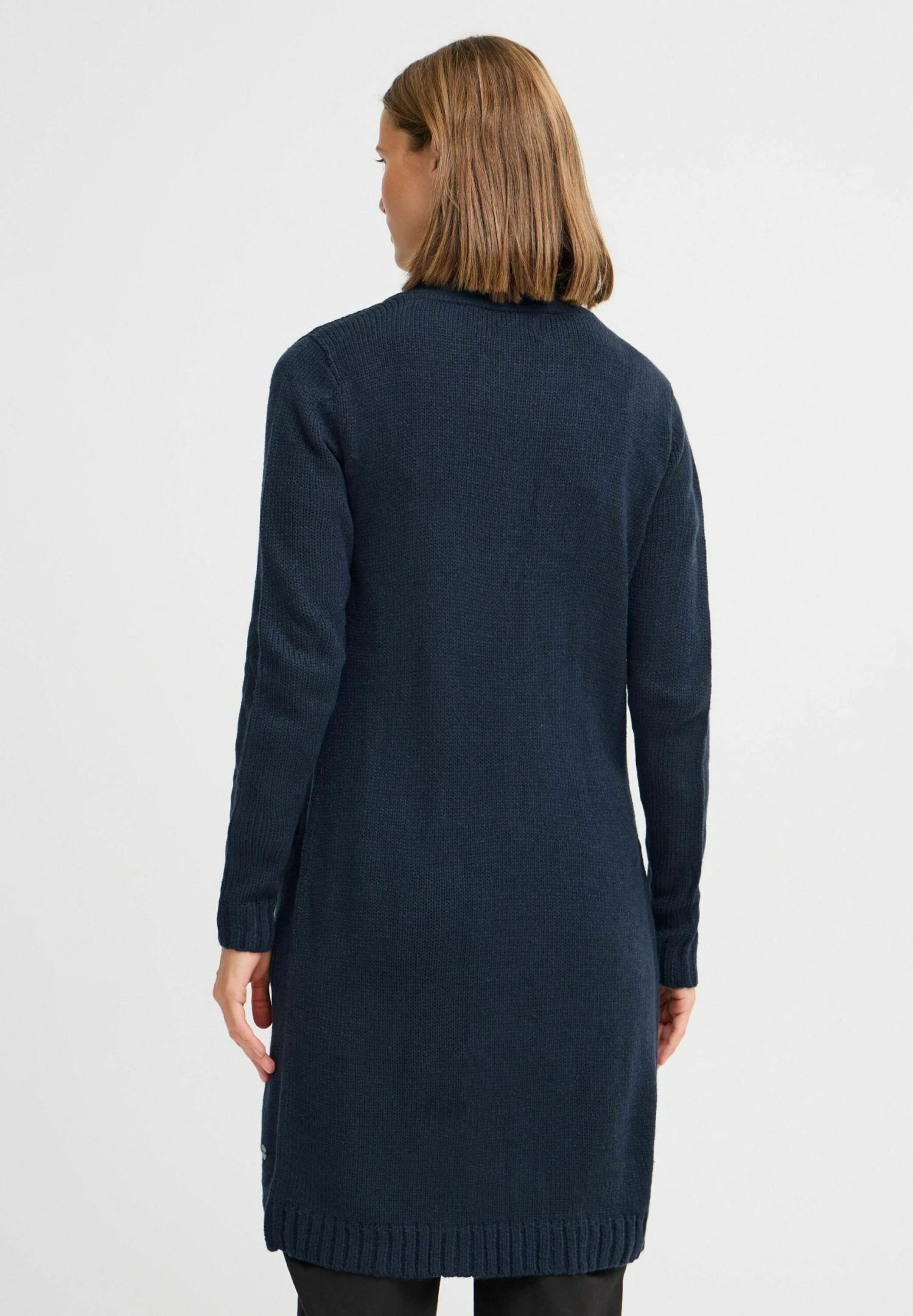 OXMO OXCABBA - Cardigan - Insignia B 3 OXMO OXCABBA - Cardigan - Insignia B - Image 3