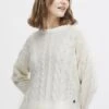 OXMO OXOTANA - Jumper - Birch