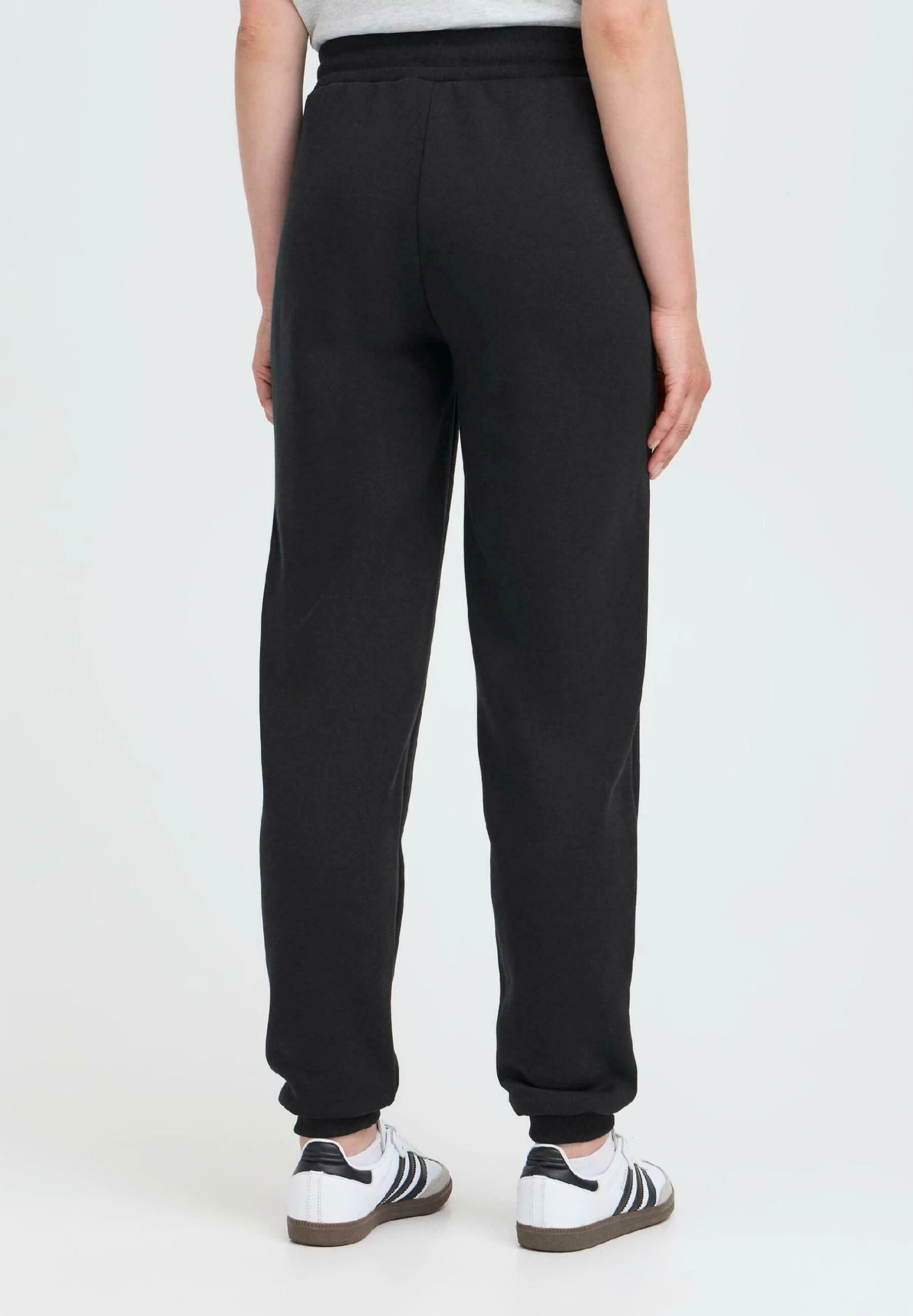 OXMO OXKAREN - Tracksuit Bottoms - Black 3 OXMO OXKAREN - Tracksuit Bottoms - Black - Image 3