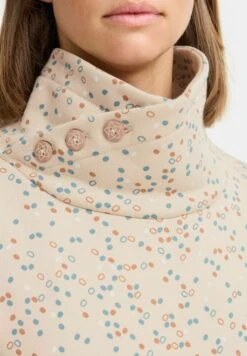 OXMO OXBEATANETTE - Sweatshirt - Oyster 11 OXMO OXBEATANETTE - Sweatshirt - Oyster -OXMO Store 27289d5eecb1433780ccecb48da94174