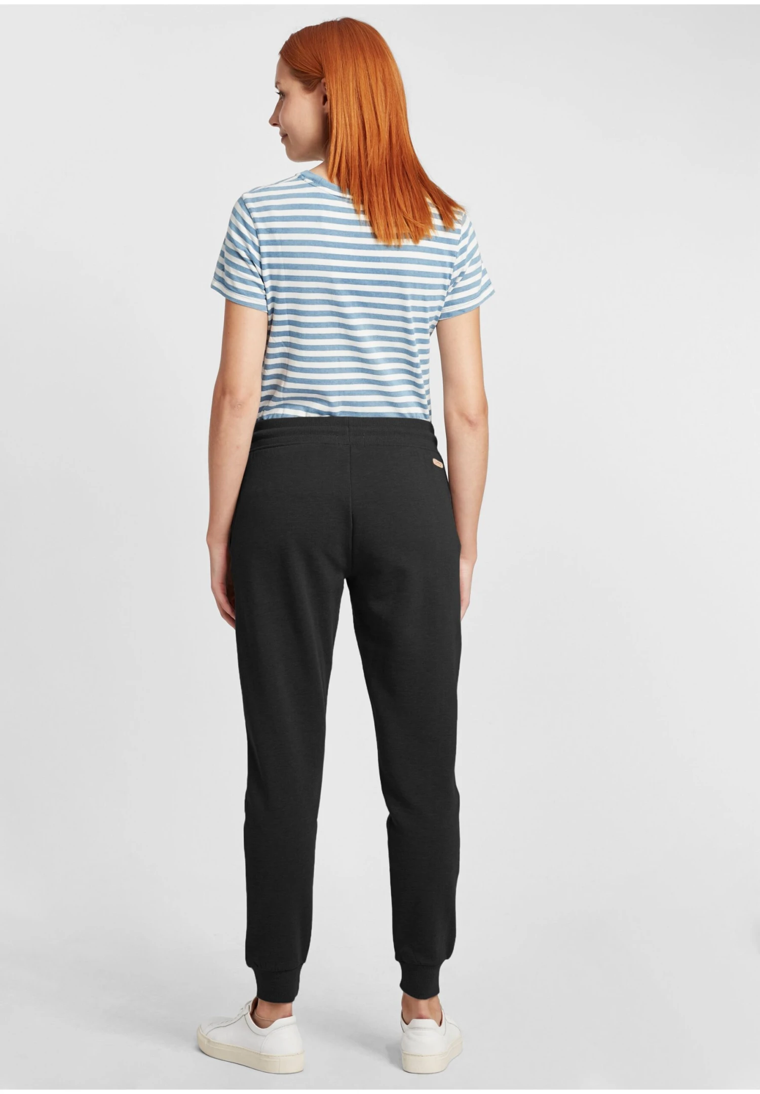 OXMO OXPolah - Tracksuit Bottoms - Black 2 OXMO OXPolah - Tracksuit Bottoms - Black - Image 2