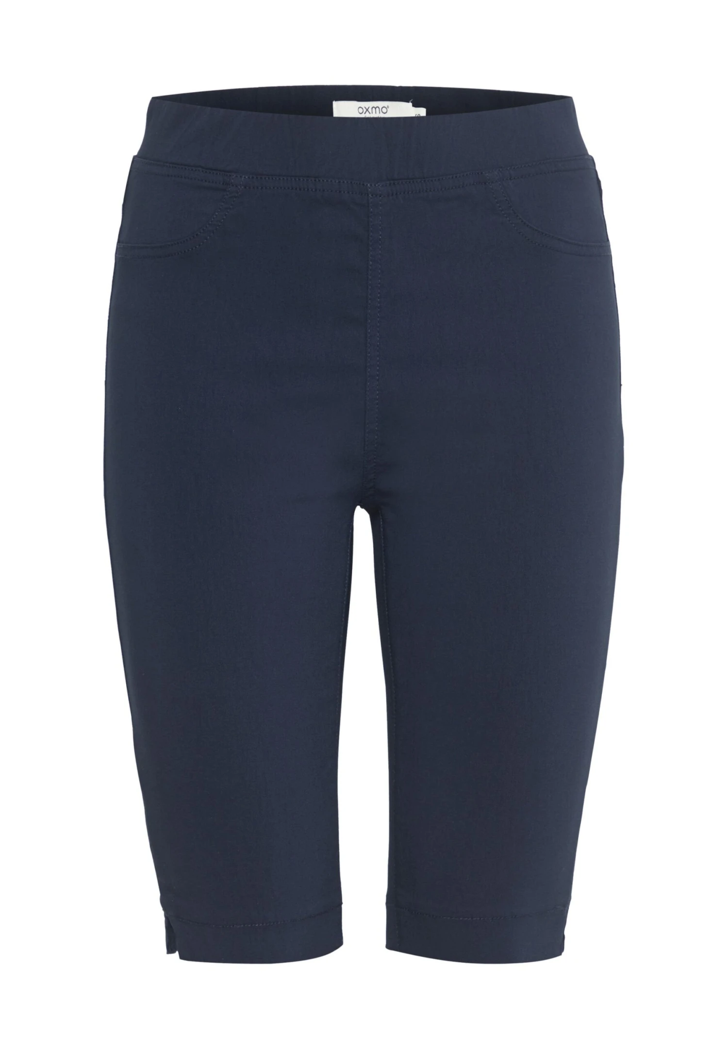 OXMO OXDITRINE SLIM FIT - Shorts - Copenhagen Night 6 OXMO OXDITRINE SLIM FIT - Shorts - Copenhagen Night - Image 6