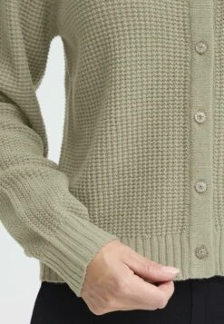 OXMO BMMOMA - Cardigan - Vetiver -OXMO Store 275de691432847ac9ea6c2a11560d748