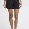 OXMO OXCHANEL REGULAR FIT - Shorts - Black