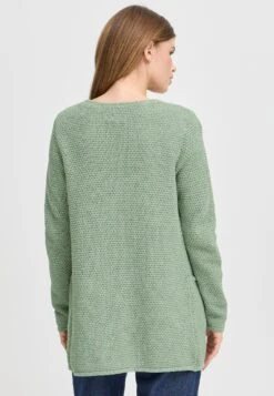 OXMO OXHilda - Cardigan - Sea Spray 13 OXMO OXHilda - Cardigan - Sea Spray -OXMO Store 27fec59df77c4d50b32ecd6c9cf323d8