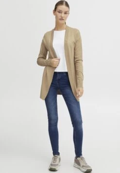 OXMO OXKAT - Cardigan - Cement Melange 10 OXMO OXKAT - Cardigan - Cement Melange -OXMO Store 282276a59b2c42edb939818c9b92a986