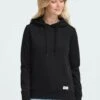 OXMO OXKAREN - Hoodie - Black