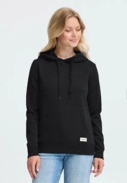 OXMO OXKAREN - Hoodie - Black