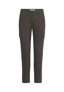OXMO OXPALER SLIM FIT - Cargo Trousers - Ebony 13 OXMO OXPALER SLIM FIT - Cargo Trousers - Ebony -OXMO Store 28608ff408b2471792e98f015a68e48f