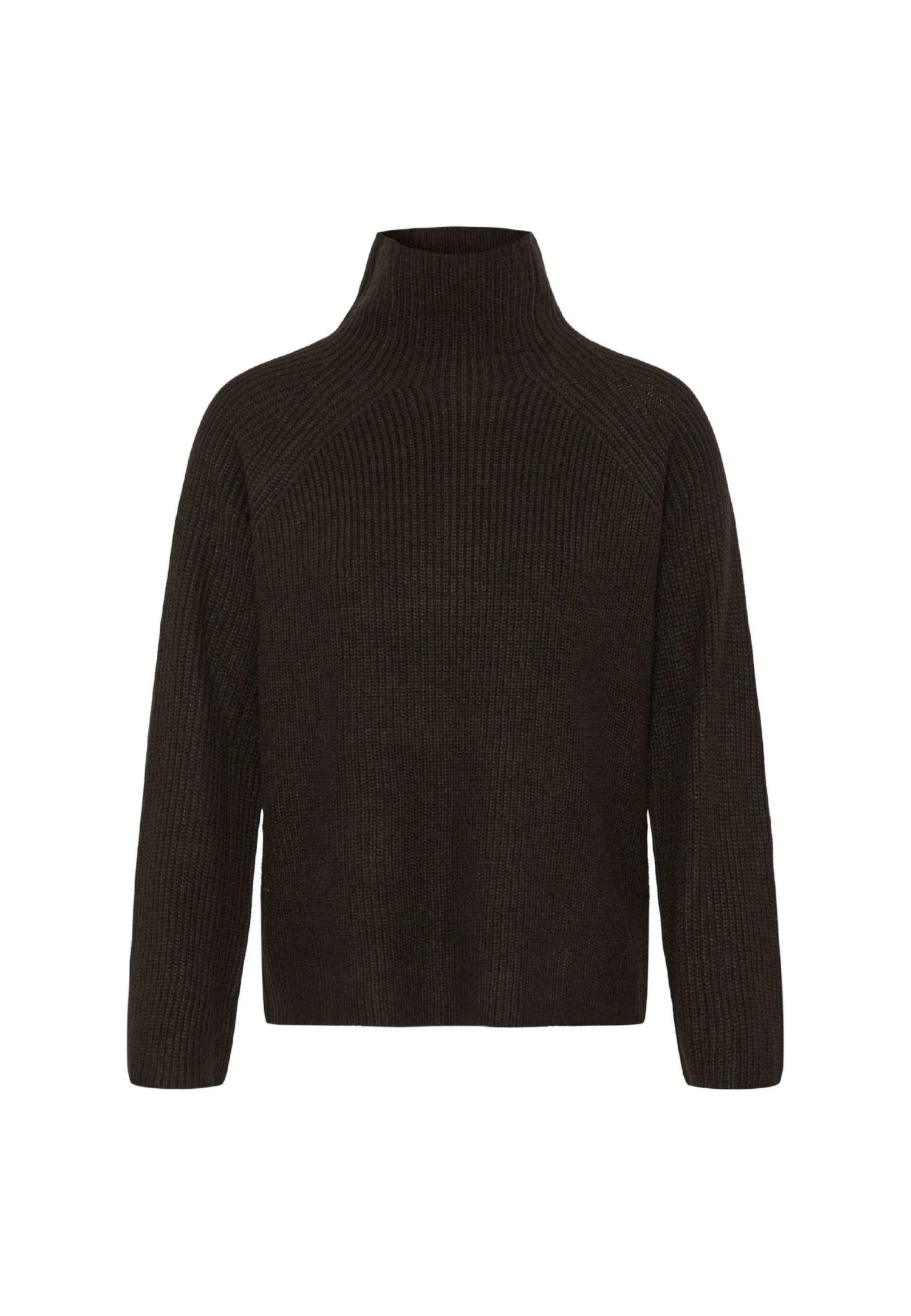 OXMO BMMNELLY TURTLENECK - Jumper - Coffee Bean 9 OXMO BMMNELLY TURTLENECK - Jumper - Coffee Bean - Image 9
