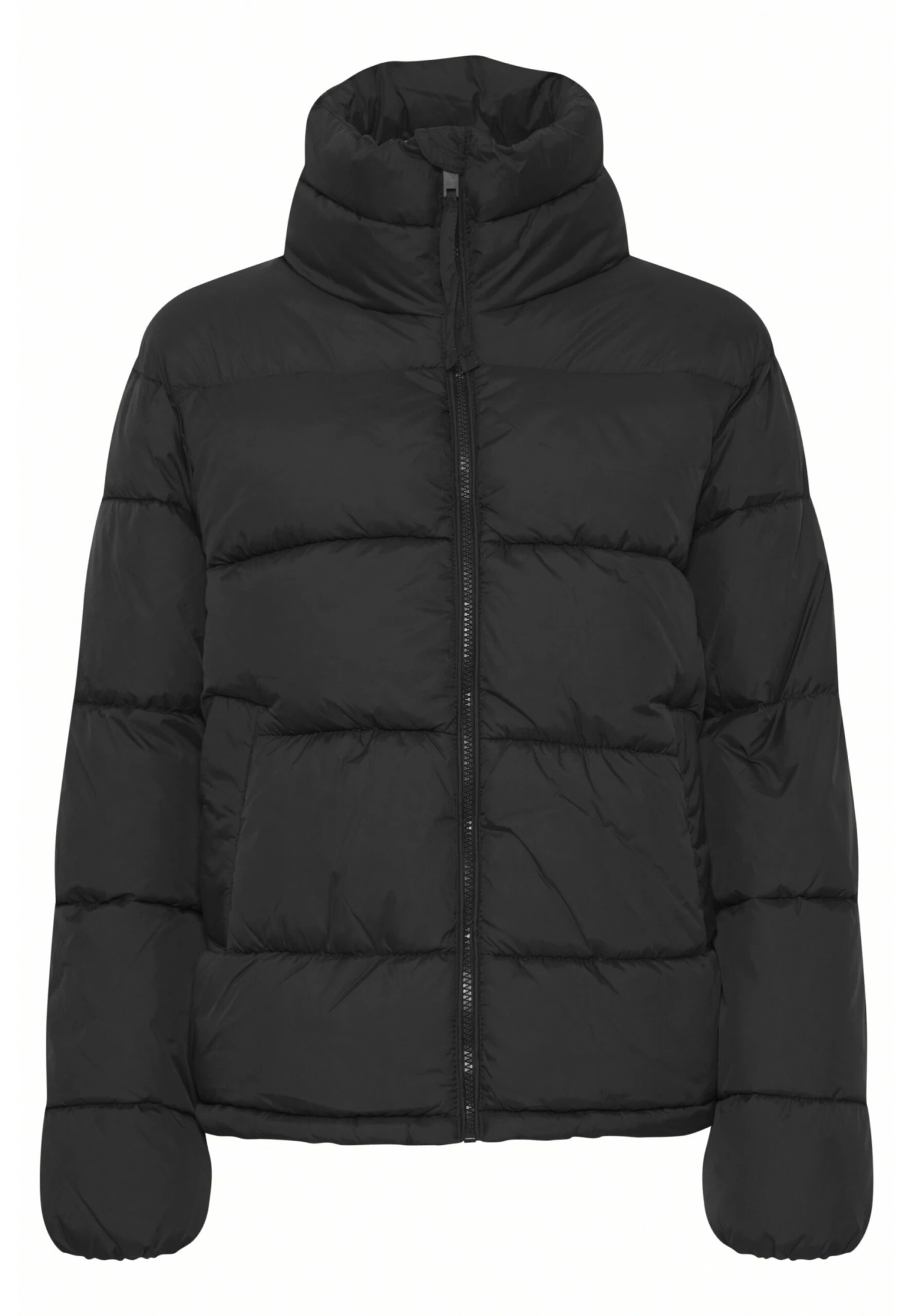 OXMO OXBODILA - Winter Jacket - Olive Night 9 OXMO OXBODILA - Winter Jacket - Olive Night - Image 9