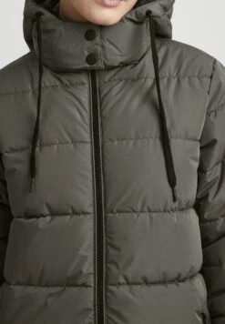 OXMO OXSOLIANA - Winter Coat - Pewter 13 OXMO OXSOLIANA - Winter Coat - Pewter -OXMO Store 28d19fc92ad144eda7a0594c804fe10c